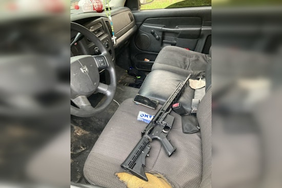 Teen Duo Arrested in String of Armed Robberies, Third Suspect Sought in Humble Area