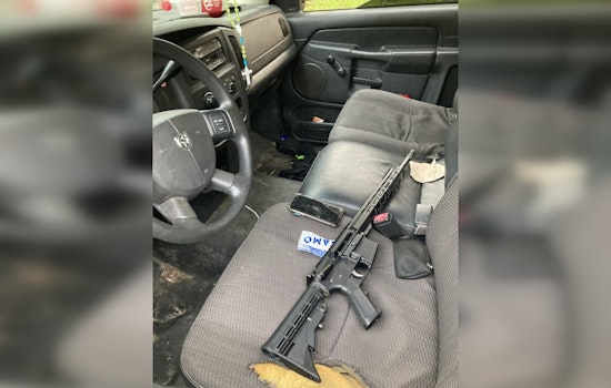 Teen Duo Arrested in String of Armed Robberies, Third Suspect Sought in Humble Area