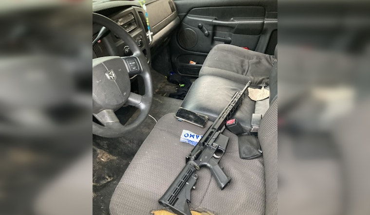 Teen Duo Arrested in String of Armed Robberies, Third Suspect Sought in Humble Area