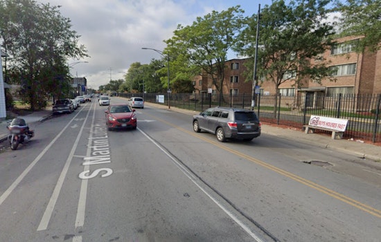 Teen Duo Charged in Chicago Train Armed Robbery Gone Awry, One Suspect Shot