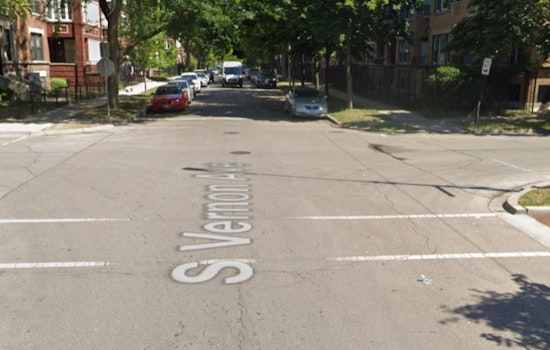 Teen Hospitalized After Being Shot in Chicago's West Woodlawn Neighborhood