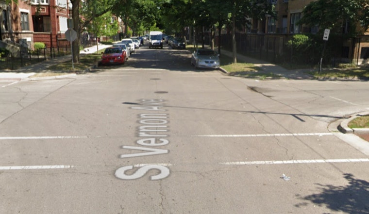 Teen Hospitalized After Being Shot in Chicago's West Woodlawn Neighborhood