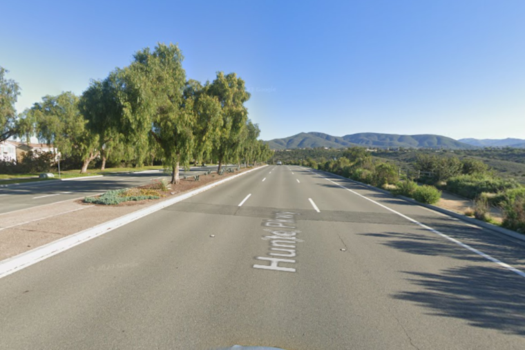 Teen Hospitalized Following Serious Pickup Truck Crash in Chula Vista