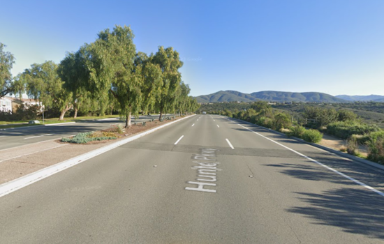 Teen Hospitalized Following Serious Pickup Truck Crash in Chula Vista
