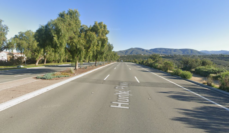 Teen Hospitalized Following Serious Pickup Truck Crash in Chula Vista