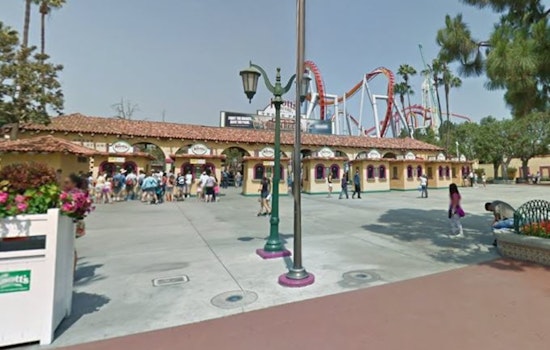 Teen Influencers Suspected of Trespassing Knott's Berry Farm, Past Stunts at LA Venues Under Scrutiny