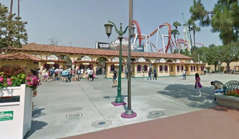 Teen Influencers Suspected of Trespassing Knott's Berry Farm, Past Stunts at LA Venues Under Scrutiny