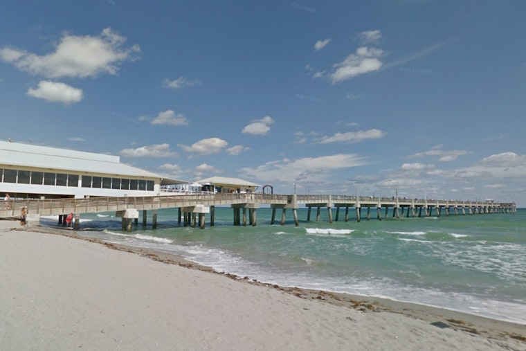 Teen Injured by Drone at Dania Beach Pier, Where Use is Banned