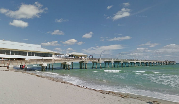 Teen Injured by Drone at Dania Beach Pier, Where Use is Banned