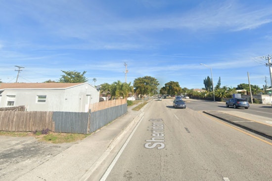 Teenage Student Injured in Dania Beach Traffic Incident, No Charges Announced