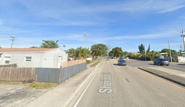 Teenage Student Injured in Dania Beach Traffic Incident, No Charges Announced
