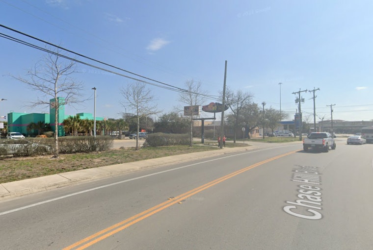 Teenager Hospitalized After Being Shot in Leg in San Antonio Drive-By Incident