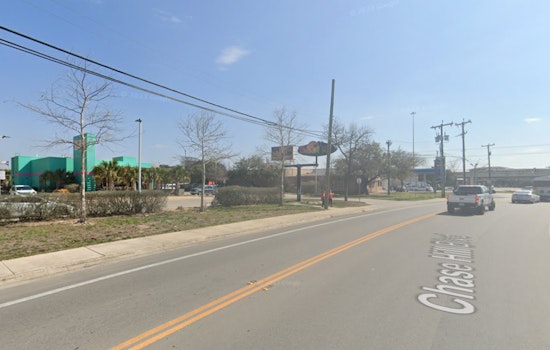Teenager Hospitalized After Being Shot in Leg in San Antonio Drive-By Incident