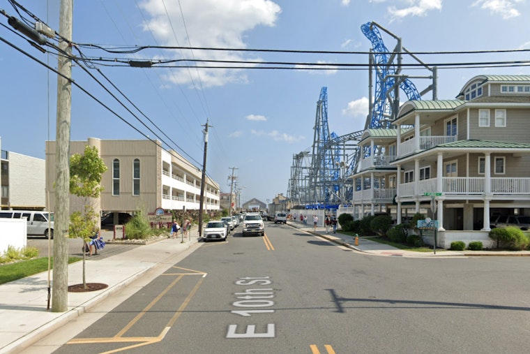Teenager Wounded in Stabbing During Boardwalk Brawl in Ocean City, New Jersey