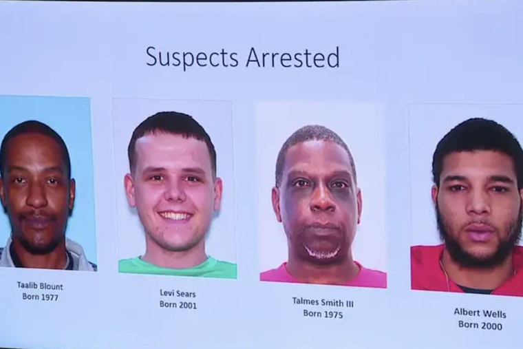 Teen's TV Crime Smarts Help Bust Atlanta Sex Trafficking Ring; Four Cuffed, One on the Lam