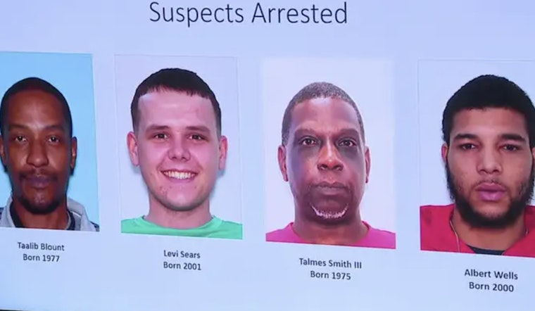 Teen's TV Crime Smarts Help Bust Atlanta Sex Trafficking Ring; Four Cuffed, One on the Lam