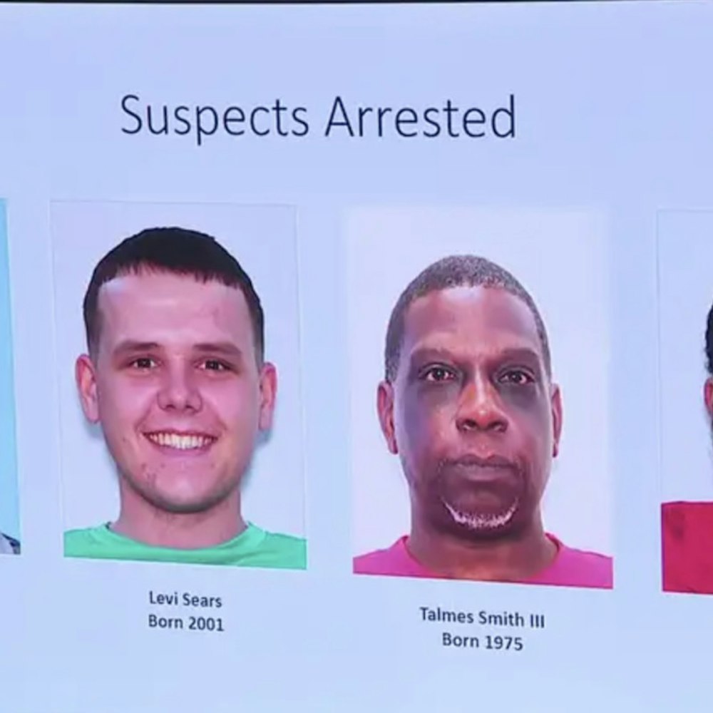 Teen's TV Crime Smarts Help Bust Atlanta Sex Trafficking Ring; Four Cuffed, One on the Lam