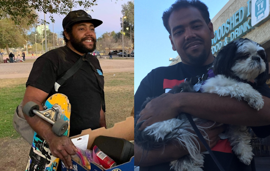 Tempe Community Honors Sean Bickings with Vigil on Second Anniversary of Tragic Lake Drowning