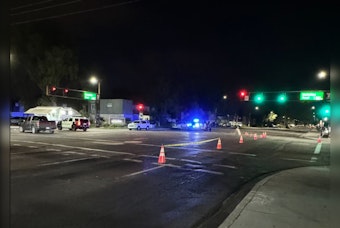 Tempe Police Investigate Early Morning Fatal Shooting Near Scottsdale and McKellips Roads