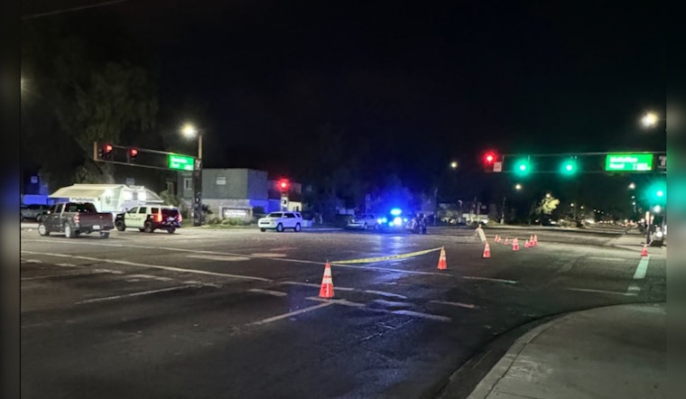Tempe Police Investigate Early Morning Fatal Shooting Near Scottsdale and McKellips Roads