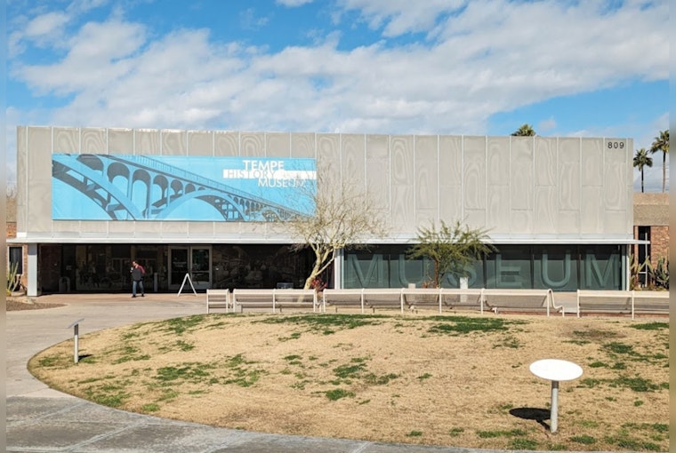 Tempe Time Machine, Family-Friendly Summer History Series at Tempe History Museum