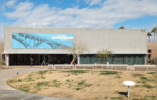 Tempe Time Machine, Family-Friendly Summer History Series at Tempe History Museum