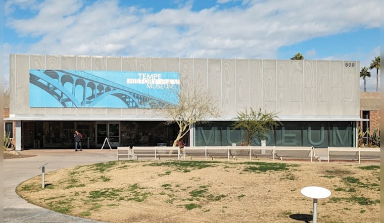 Tempe Time Machine, Family-Friendly Summer History Series at Tempe History Museum