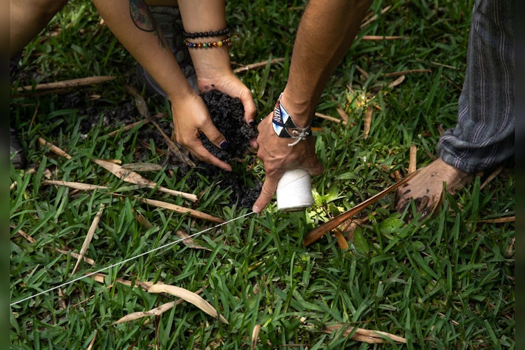 Tempe Volunteers Plant 34 Trees in 3rd Annual Tree-A-Thon to Boost City Canopy and Combat Heat