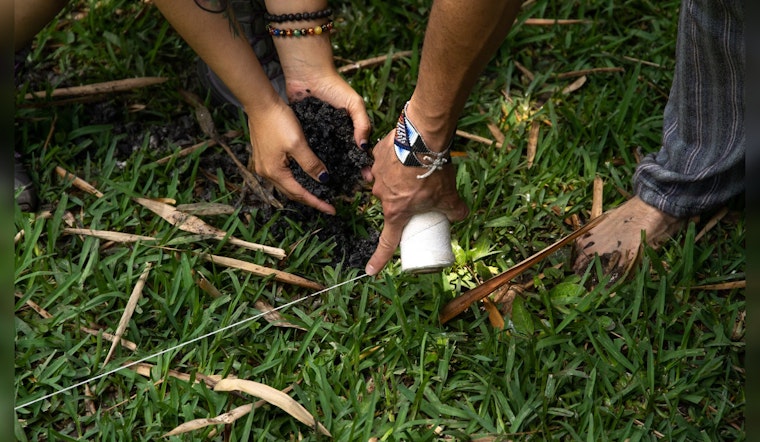 Tempe Volunteers Plant 34 Trees in 3rd Annual Tree-A-Thon to Boost City Canopy and Combat Heat