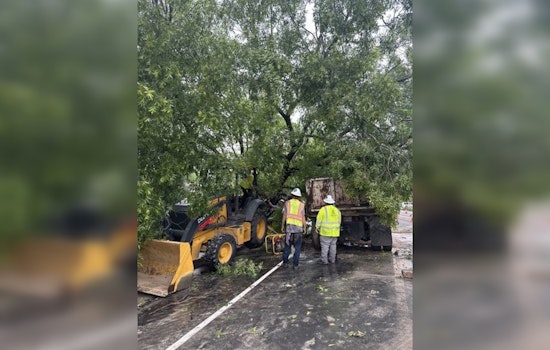 Temple, Texas, Issues Emergency Declaration After Tornado Rips through City, Displacing Residents