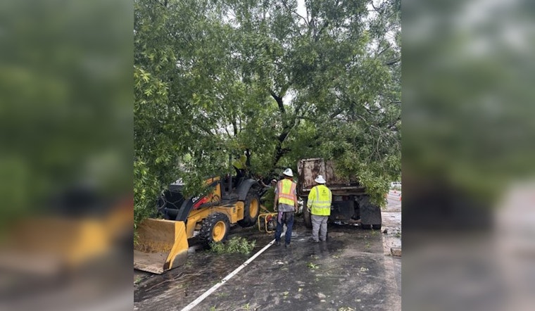 Temple, Texas, Issues Emergency Declaration After Tornado Rips through City, Displacing Residents