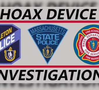 Templeton and Massachusetts State Police Investigate Hoax Bomb Device on Route 202 Bridge