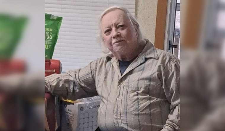 Tennessee Bureau of Investigation Issues Silver Alert for Missing Scott County Man, Audie Harness