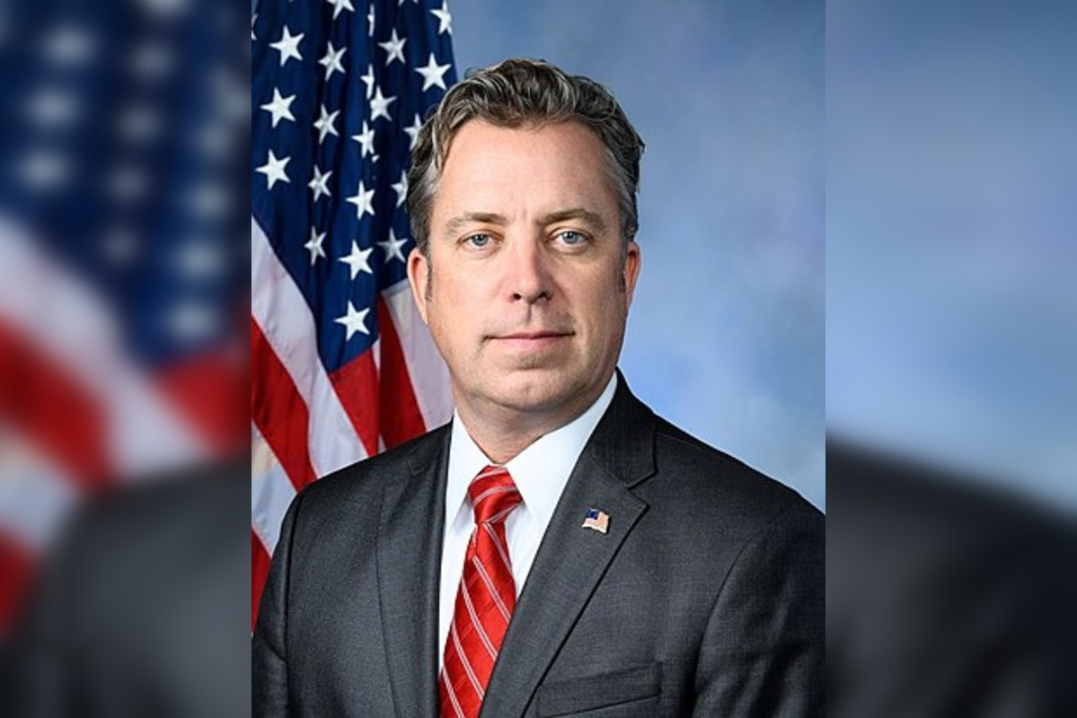 Tennessee Congressman Andy Ogles