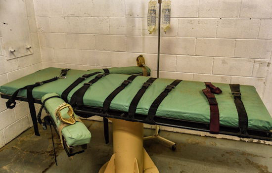 Tennessee Governor Bill Lee Signs Bill Authorizing Death Penalty for Aggravated Child Rape Cases