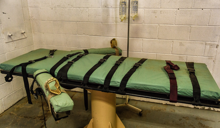 Tennessee Governor Bill Lee Signs Bill Authorizing Death Penalty for Aggravated Child Rape Cases