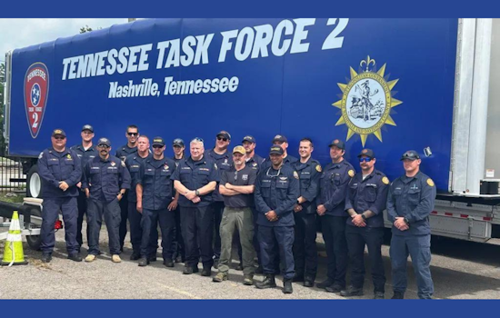 Tennessee Task Force 2 Rushes to Aid Texas Amid Severe Flooding, Nashville and Franklin Units Join Forces in 14-Day Rescue Mission