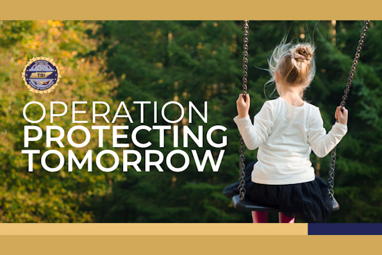 Tennessee's "Operation Protecting Tomorrow" Snares Twelve: A Cyber Strike Against Child Sex Crimes