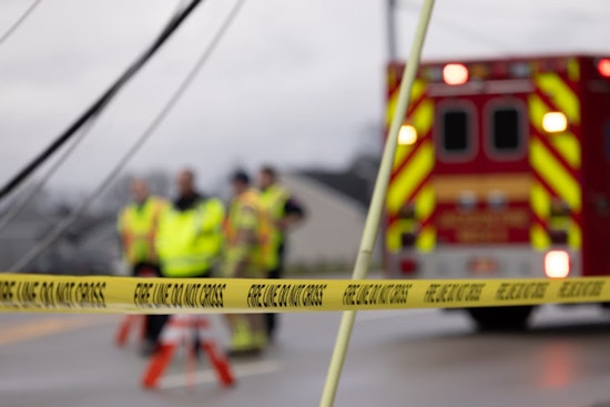 Tesla Driver Killed in Fiery Single-Vehicle Crash in Weston, Investigation Underway
