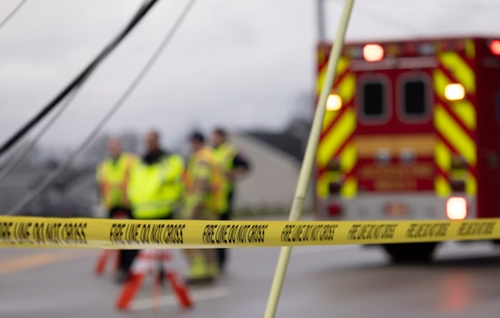 Tesla Driver Killed in Fiery Single-Vehicle Crash in Weston, Investigation Underway