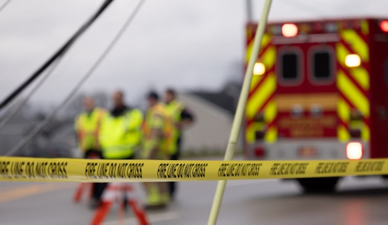 Tesla Driver Killed in Fiery Single-Vehicle Crash in Weston, Investigation Underway