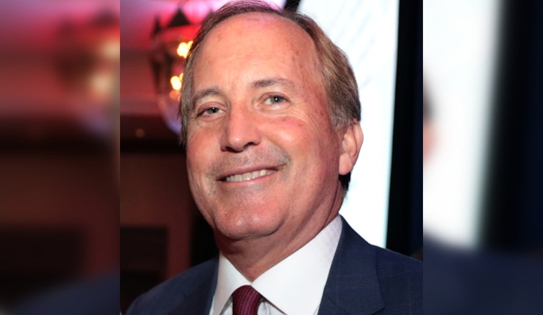 Texas AG Ken Paxton Wields Consumer Protection Laws Against Firms and Nonprofits Aligned with Progressive Values