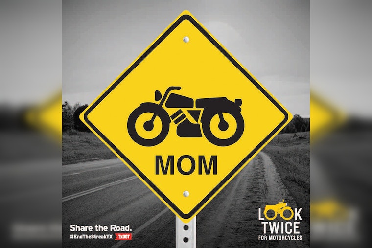 Texas Alarmed by 7% Increase in Motorcycle Deaths, Leander Man's Survival Story Highlights Dangers on the Road