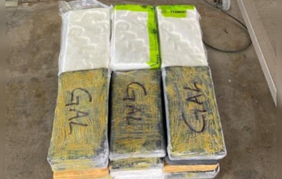 Texas Border Officials Intercept $760K Cocaine Cache, Mexican National Arrested at Hidalgo Crossing