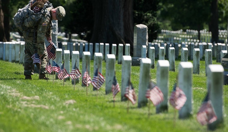 Texas Governor Abbott Announces Record $44 Million in Grants to Assist State's Veterans and Families
