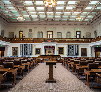 Texas Legislators Gear Up for AI Regulation Talks Amid National Security Concerns
