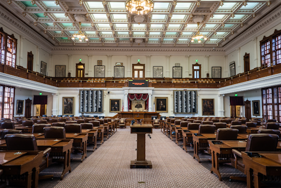 Texas Legislators Gear Up for AI Regulation Talks Amid National Security Concerns