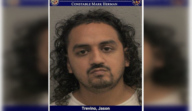 Texas Man Charged With Retaliation, Terroristic Threats After Allegedly Ignoring Trespass Warning