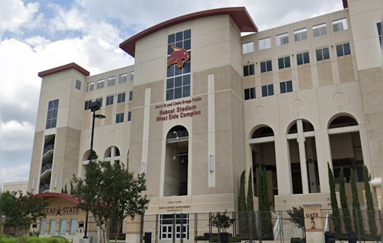 Texas State University Inks Record $23 Million Stadium Naming Rights Deal with UFCU