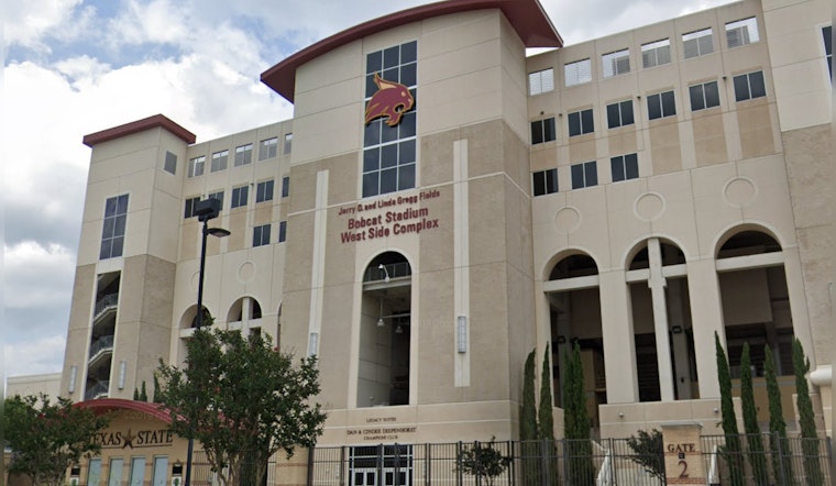 Texas State University Inks Record $23 Million Stadium Naming Rights Deal with UFCU